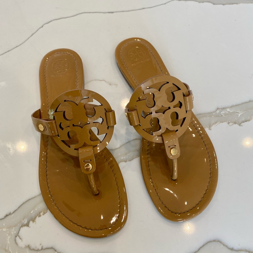 Tory Burch Miller Sandal size 9